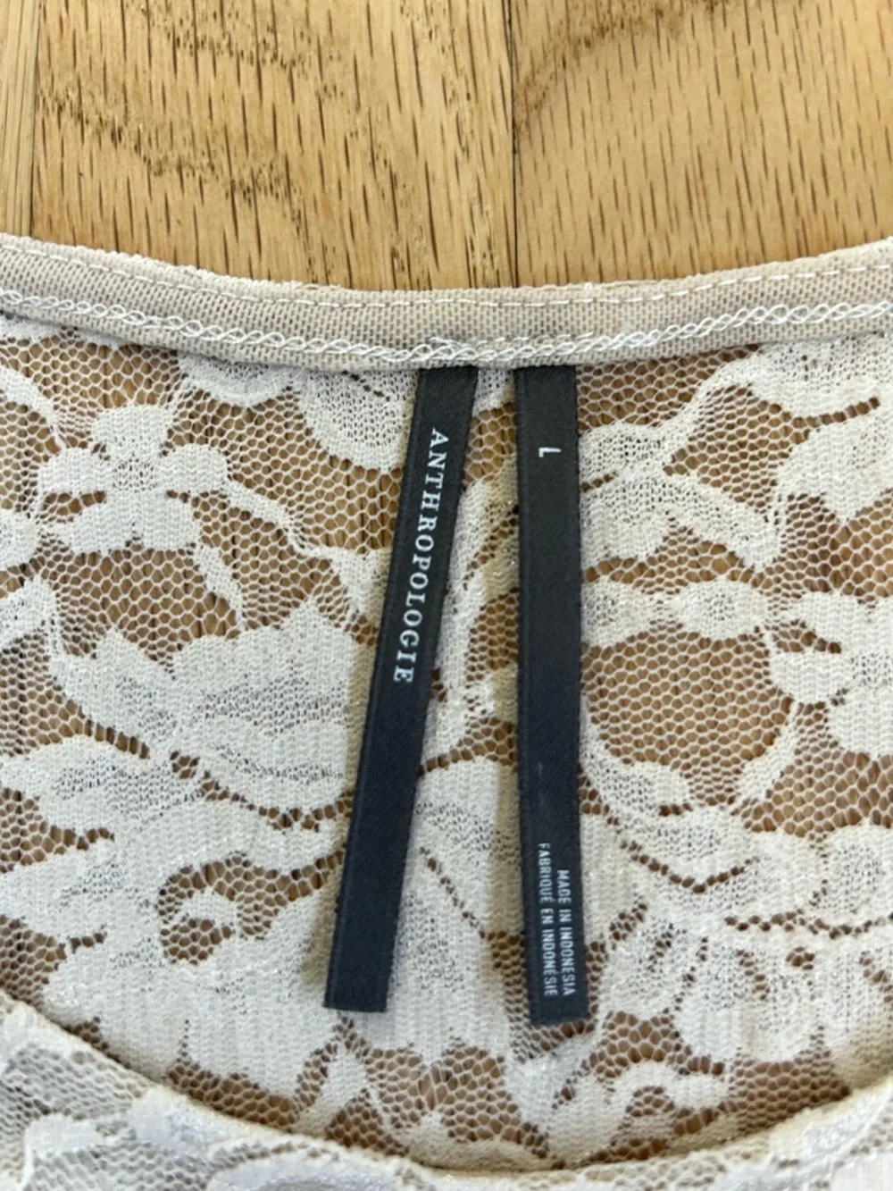 Anthropologie long sleeve